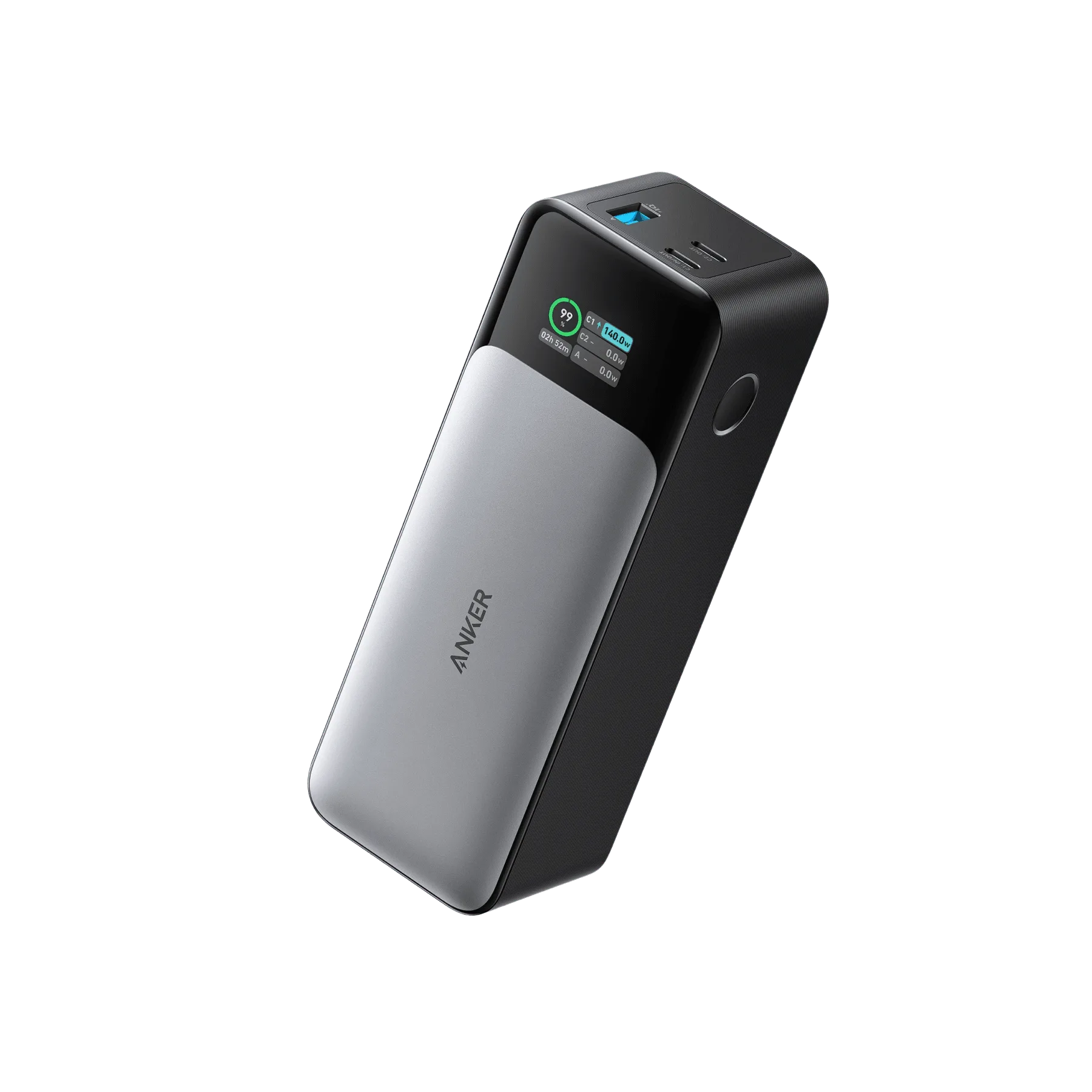 Anker MagGo Power Bank (10K) vs. Anker Prime 20K: Battery Life and Portability