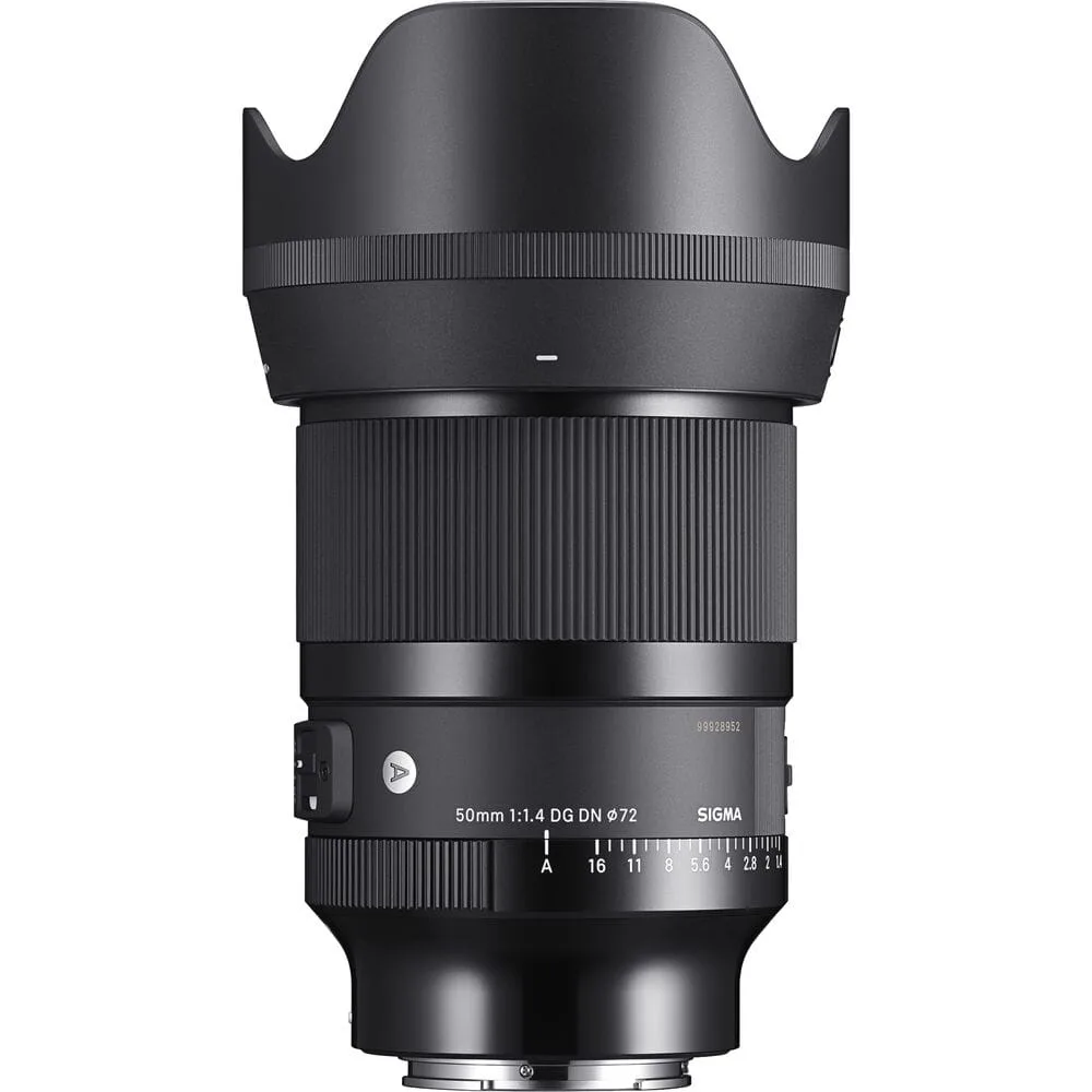 Sigma 50mm f1.4 vs 56mm F1.4: Cara a cara en Sony E
