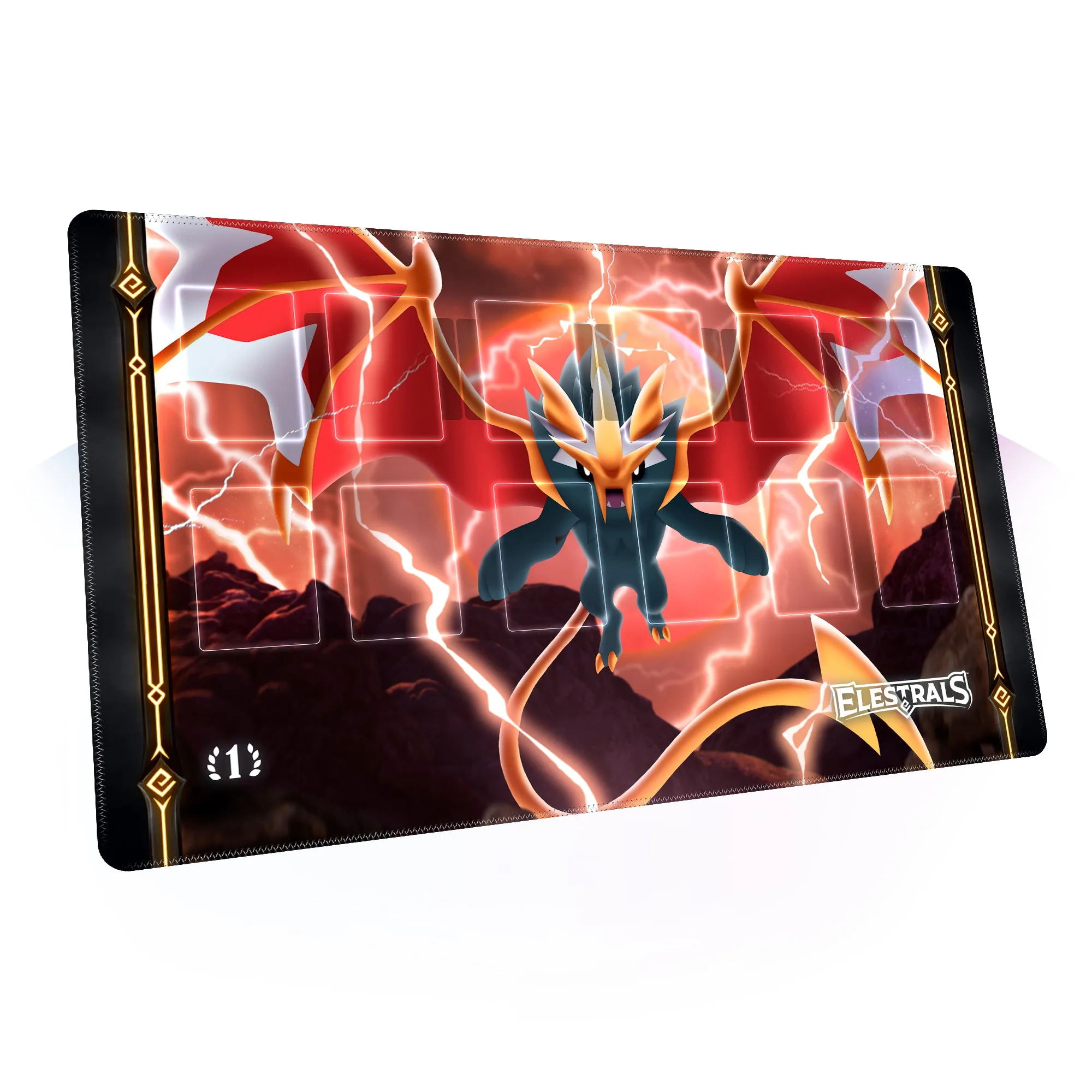 Elestrals TCG: Stellar Sonicore Playmat