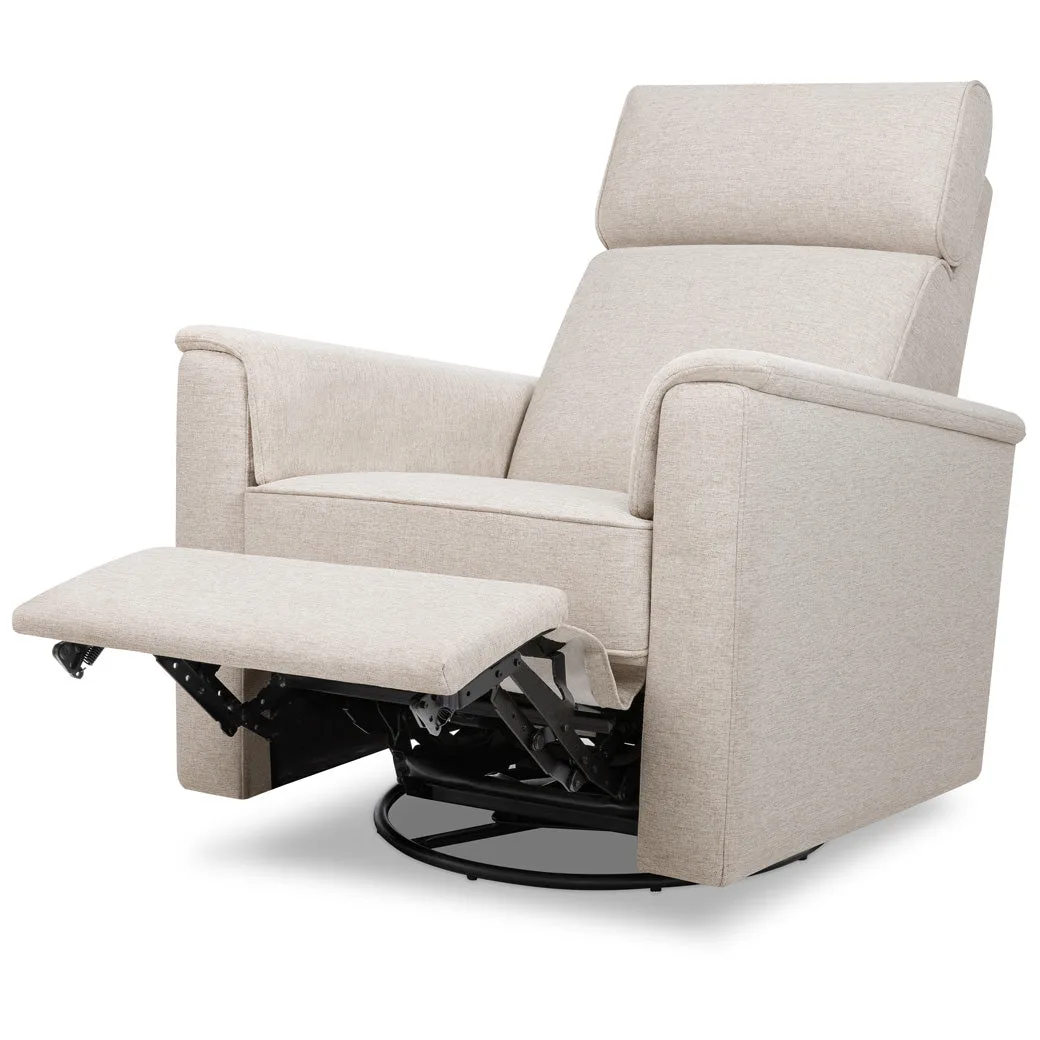 What to Look for in a Nursery Glider Recliner