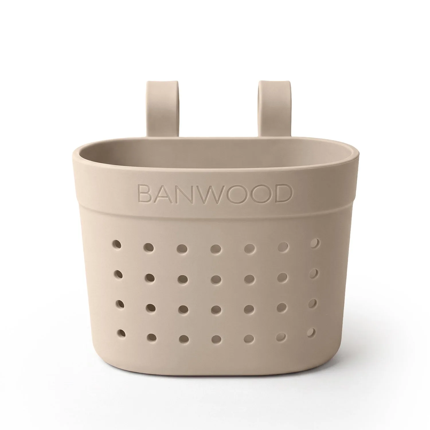BANWOOD PIN & RIDE BASKET - SAND
