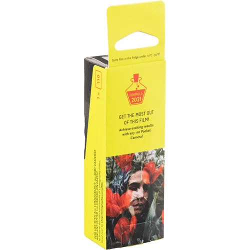 Lomography 110 Film: Welche Farbnegativ-Kassette passt zu dir?