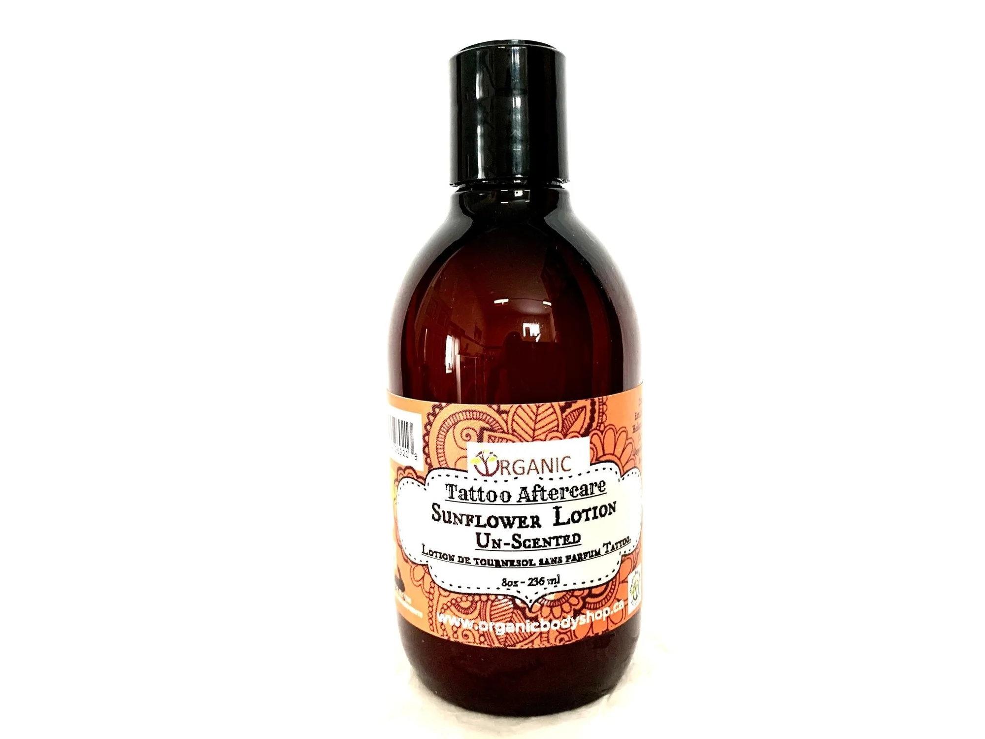 Tattoo Nazorg Lotion Geurvrij