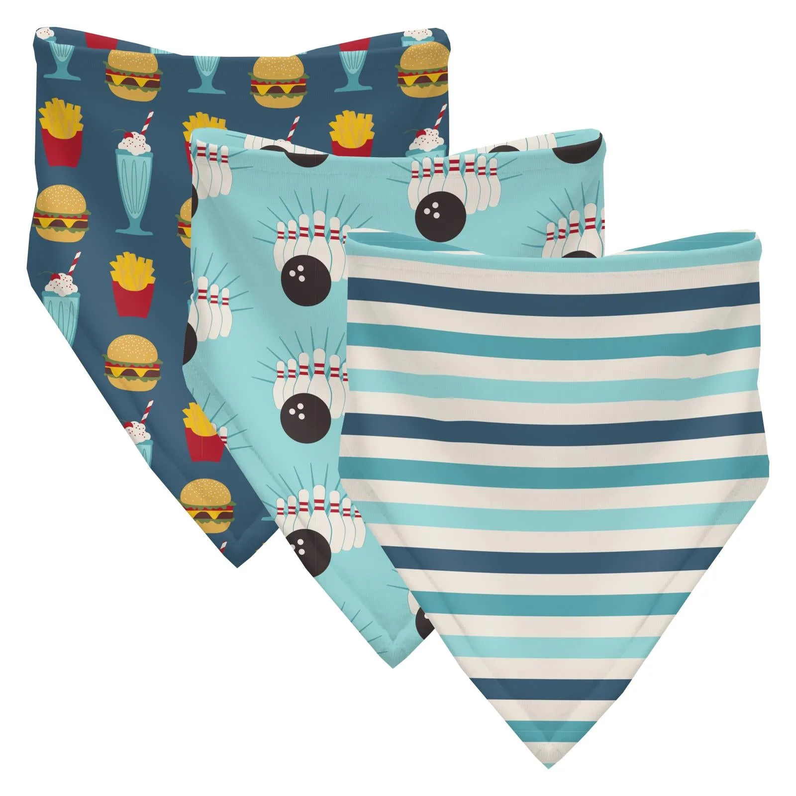 Entretien des bavoirs bandana pour bébé