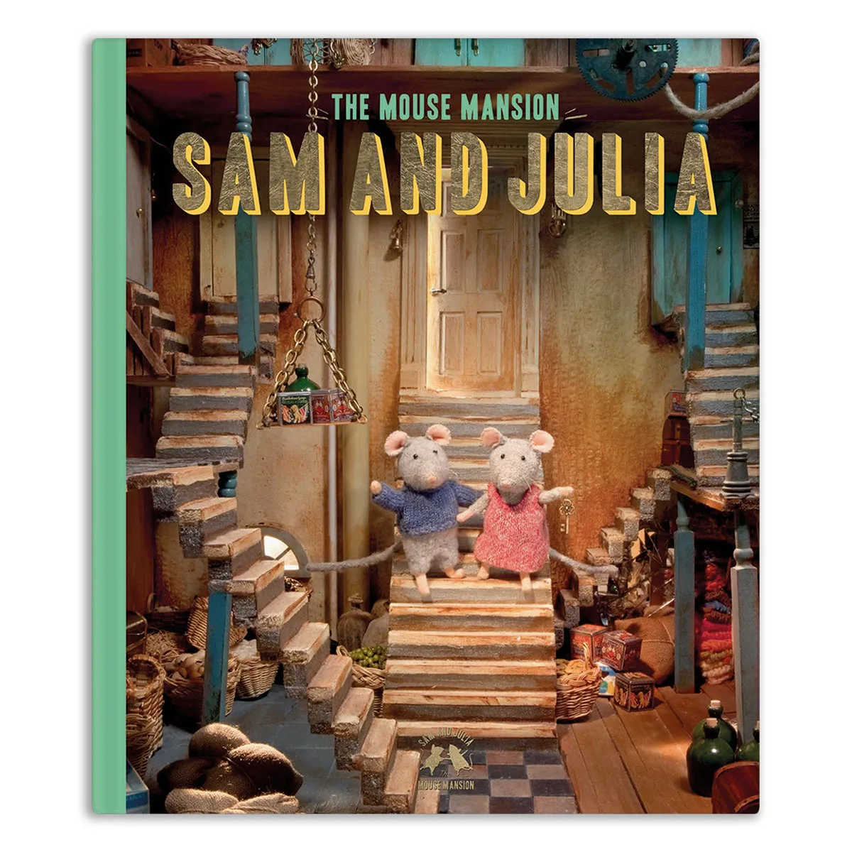 Livre SAM AND JULIA : Ce que les parents doivent savoir avant d'acheter
