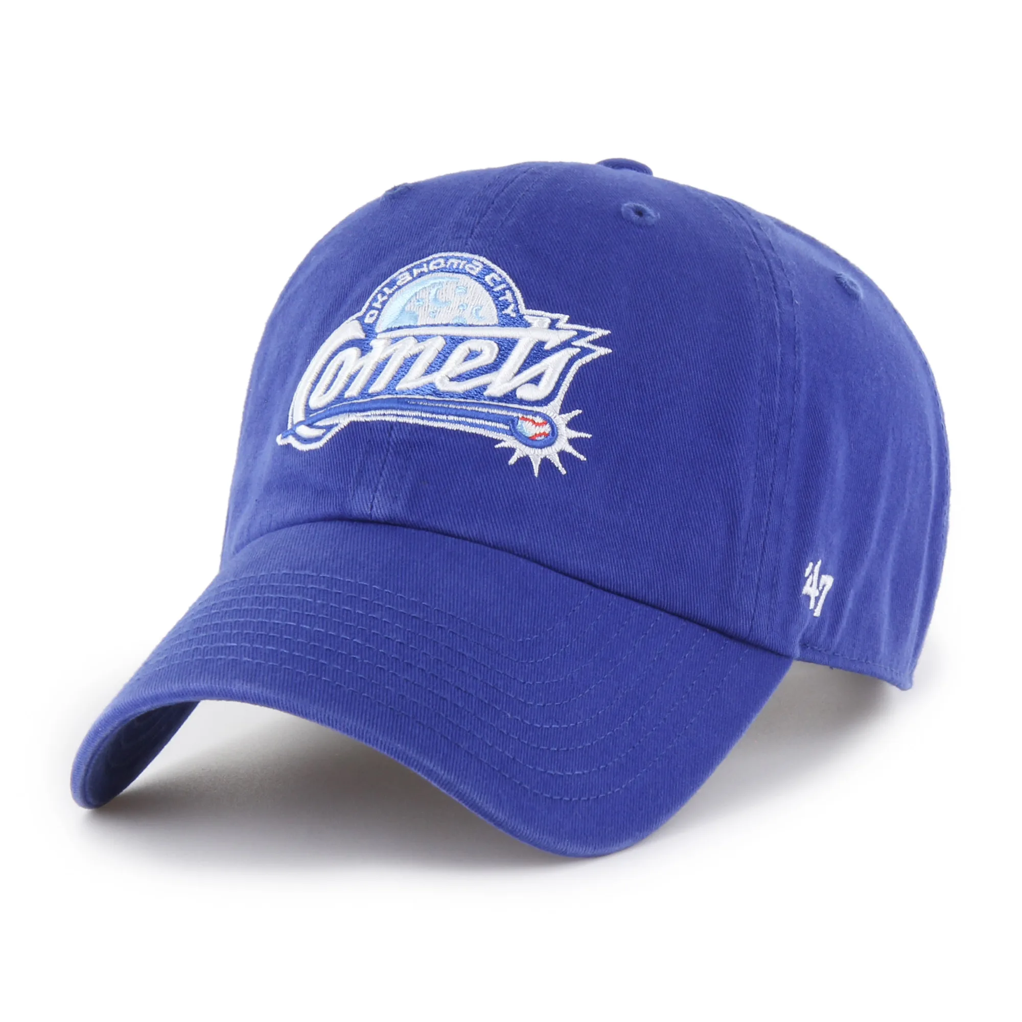 OKC Comets koord: Praktisch gebruik naast het vasthouden van je ticket