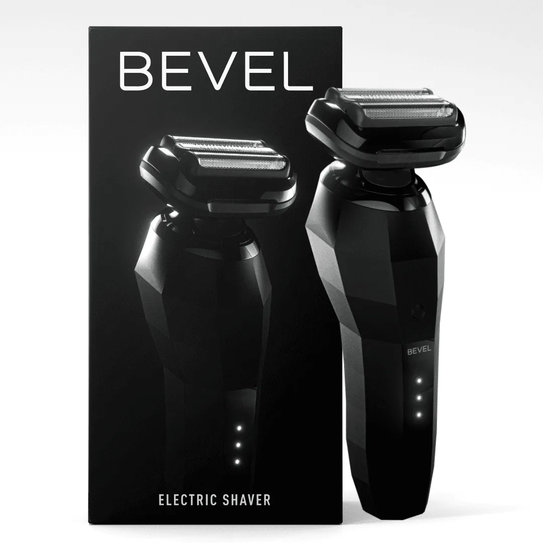 Bevel Electric Foil Shaver Review: Is It the Right Choice for Coarse Hair?
