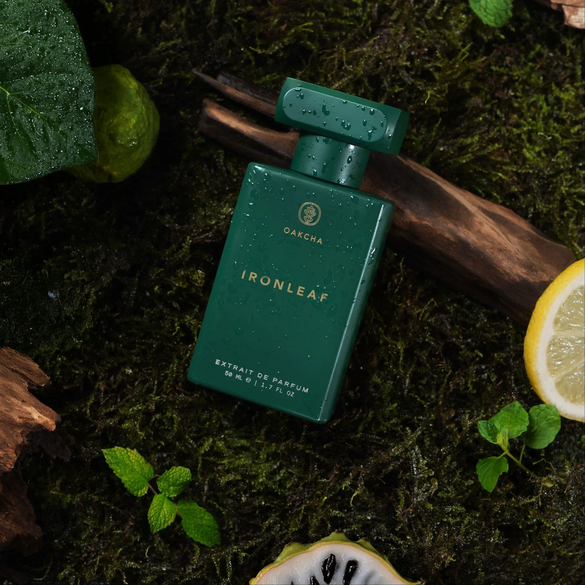 Ironleaf-hajuvesi: Miltä se tuoksuu?