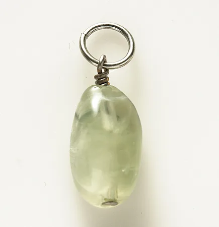 Prehnite Pendants - Nuggets