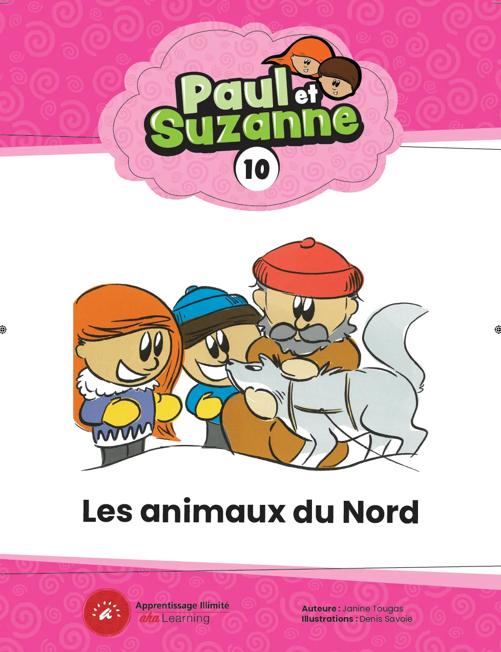 Les animaux du Nord