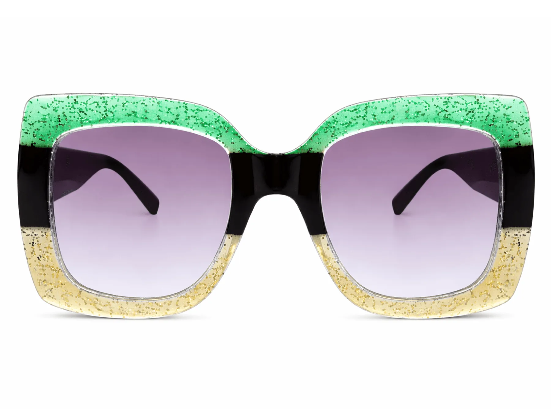 Aurelian Geometric Sunglasses