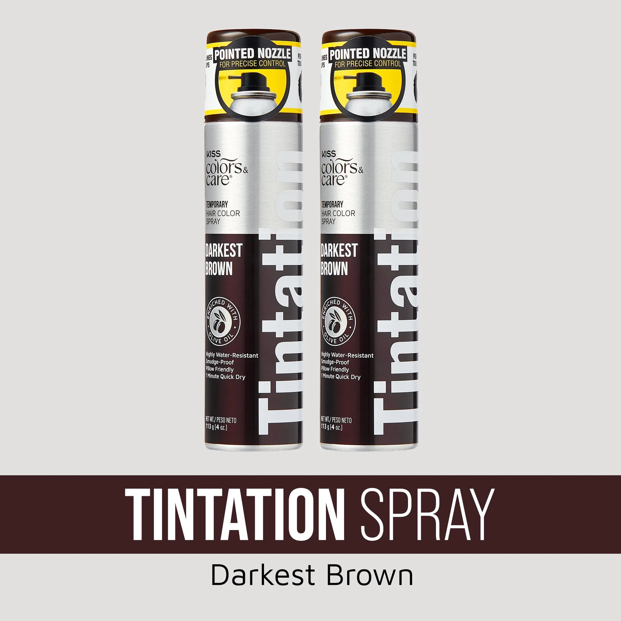 Kiss Tintation Spray vs Lace Tinting Spray: Key Differences