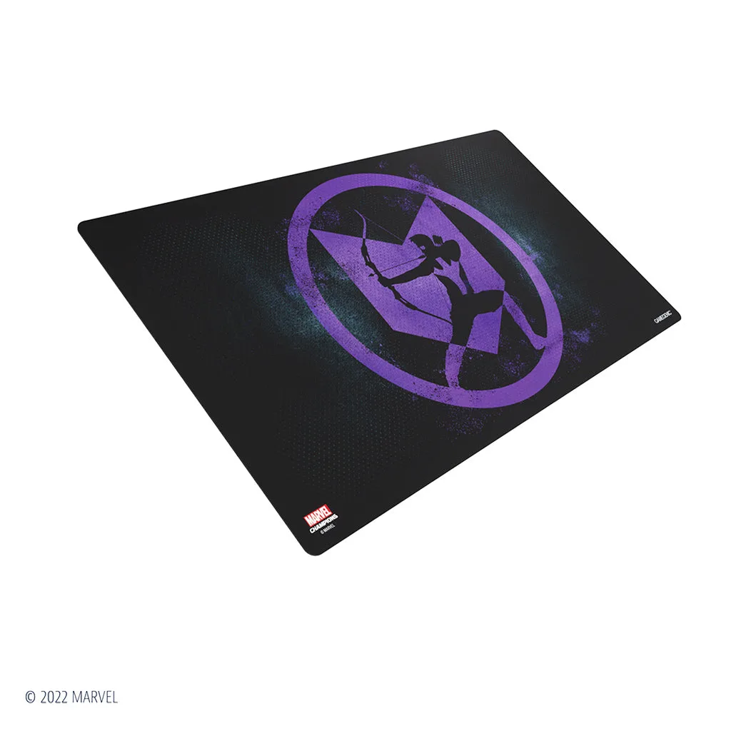 Marvel Champions Tappetino da Gioco – Hawkeye