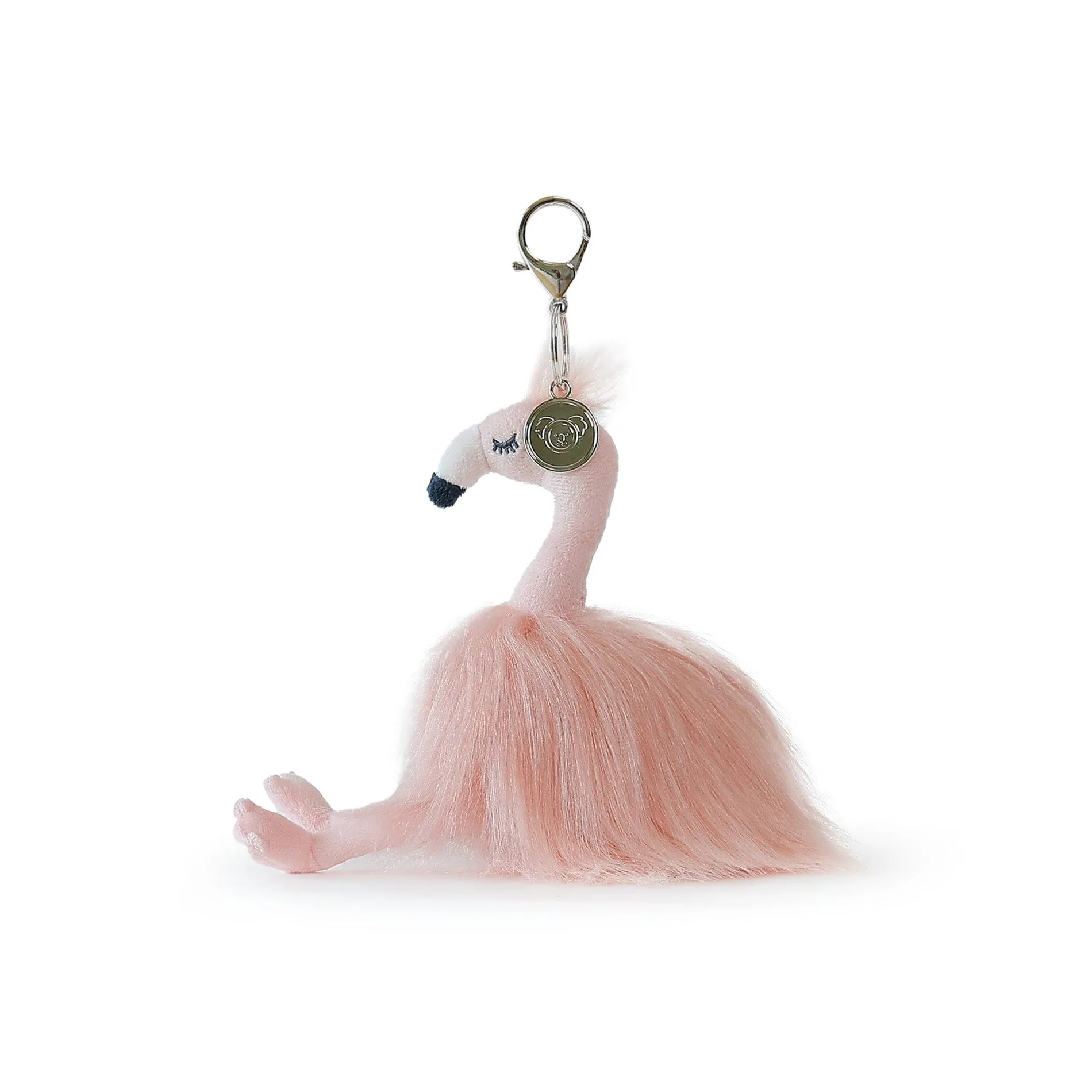 Gloria Flamingo Bag Charm: Styling Ideas for Bags