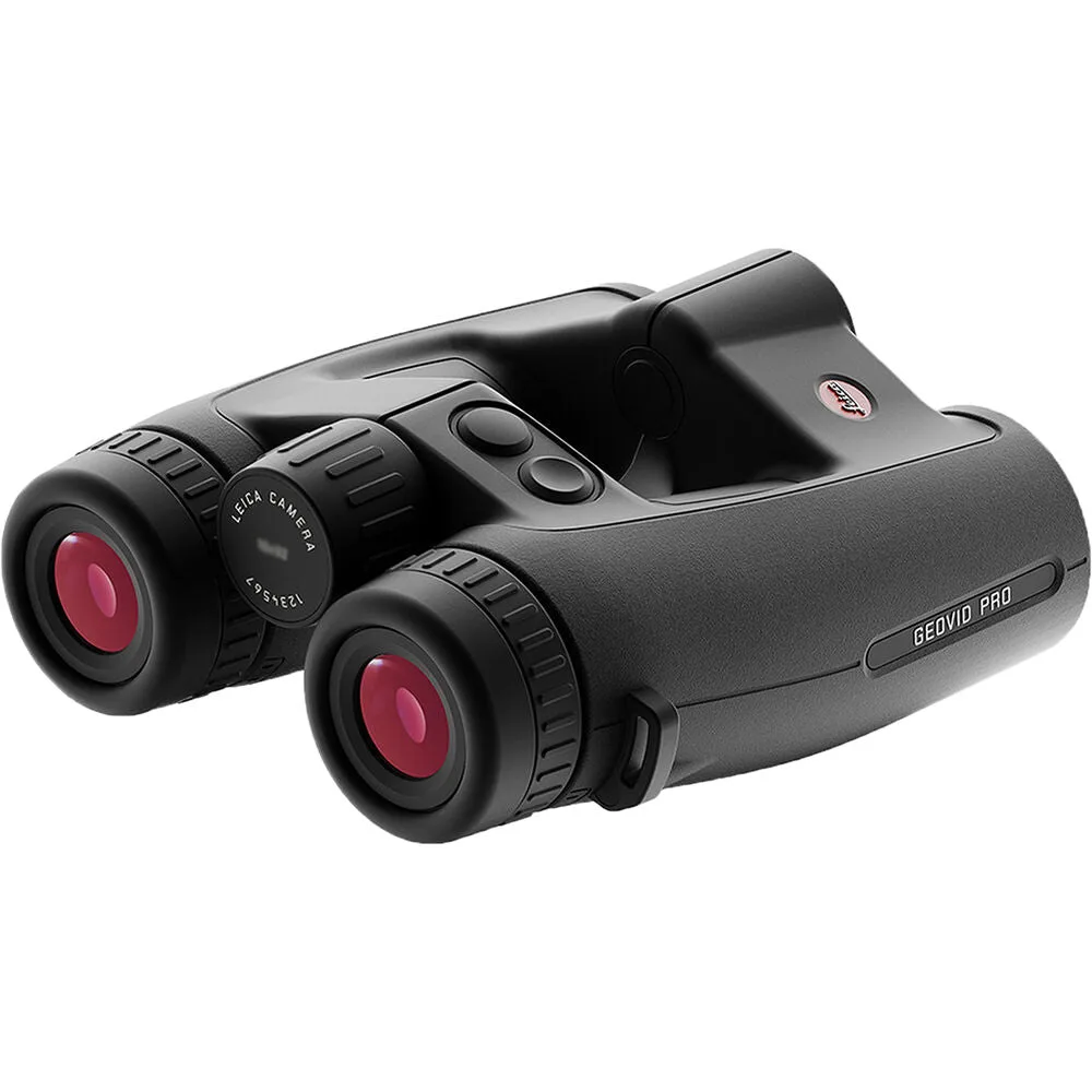 Leica Geovid Binoculars: Rangefinder Buying Guide