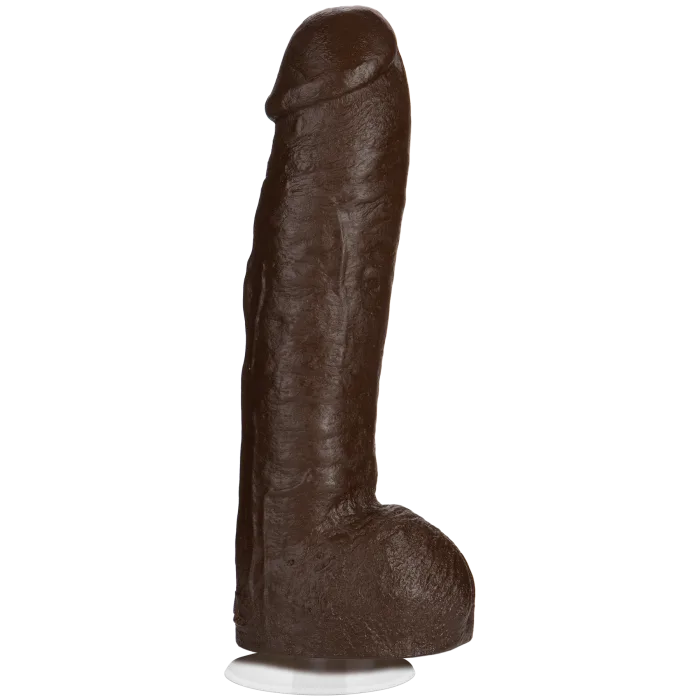 Signature Cocks - Bam - Huge 13 Inch Realistic Cock with Removable Vac-U-Lock Suction Cup