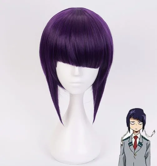 How to Style a Kyoka Jiro Cosplay Wig