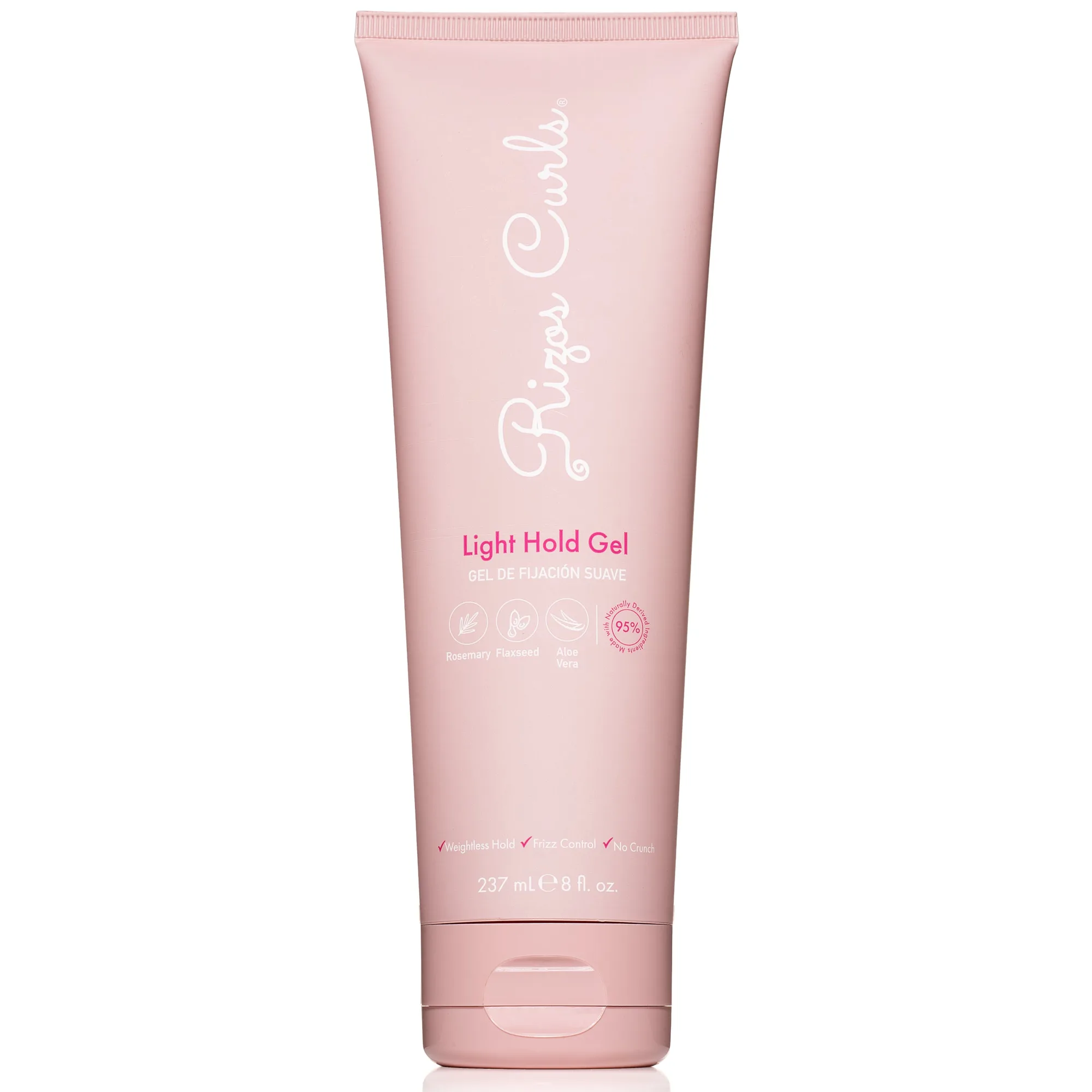Rizos Curls Strong Hold Gel vs. Light Hold Gel: Which Is Best for Your Curl Pattern?