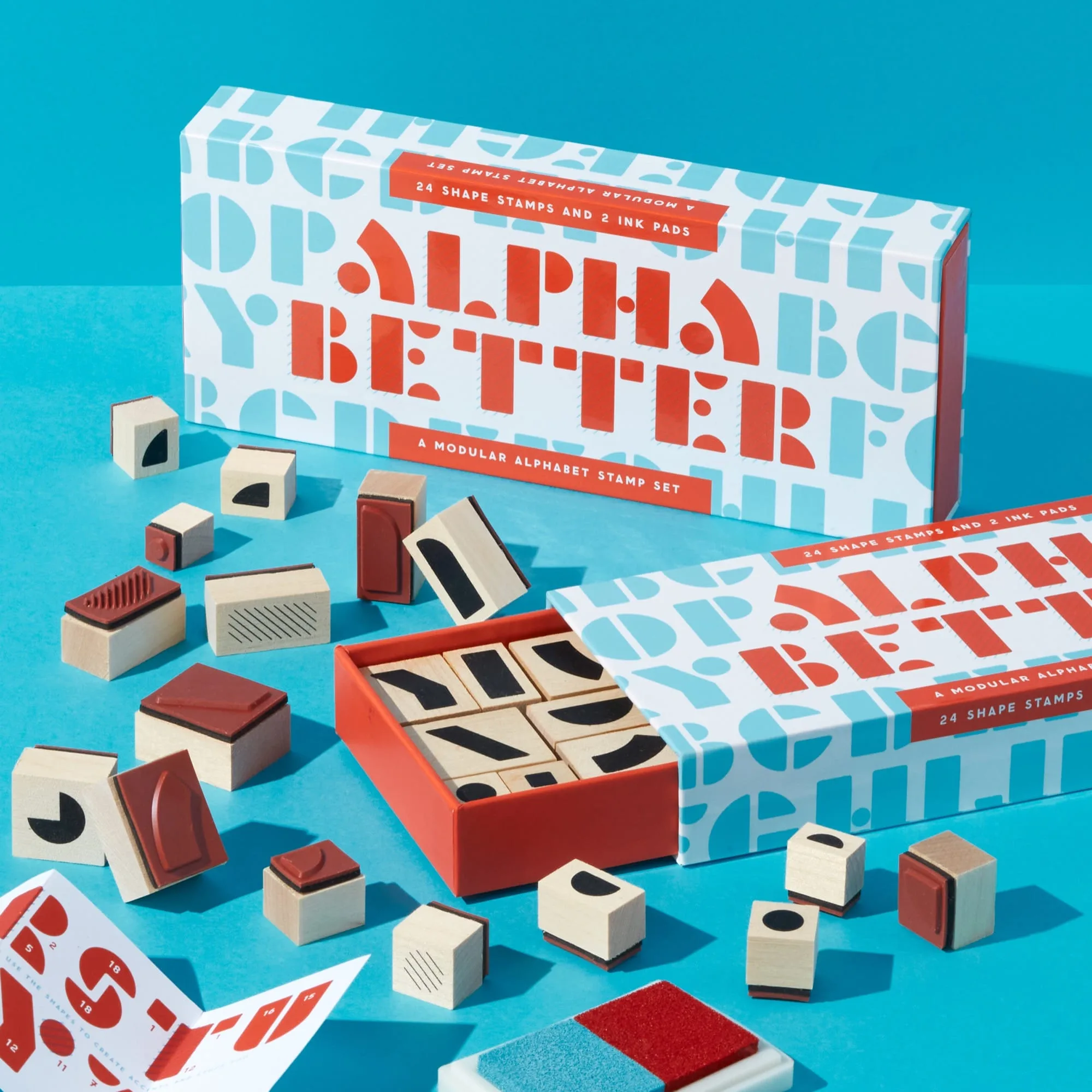 Alpha Better Stamp Set vs Letter Stamps: Which to Buy