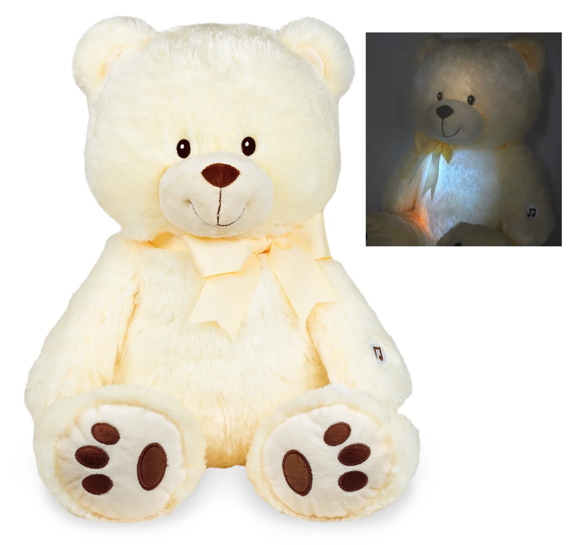 Nite Brite Pals vs. Regular Plush: Key Differences