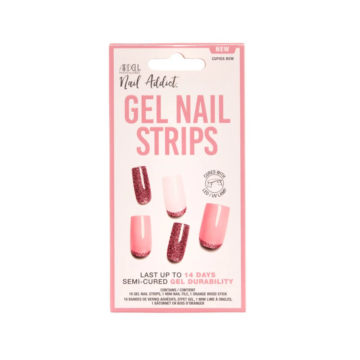 How to Remove Ardell Nail Addict Strips Without Damaging Your Nails