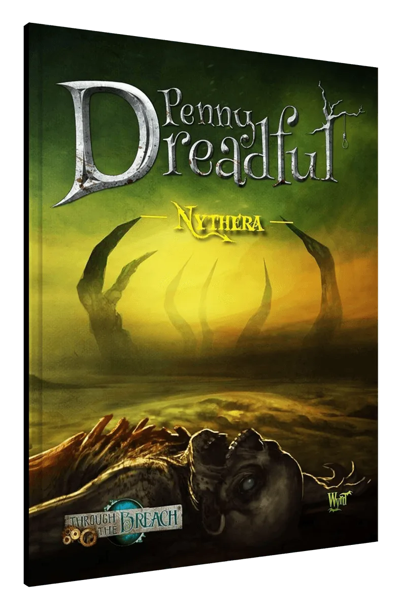 Penny Dreadful: Nythera