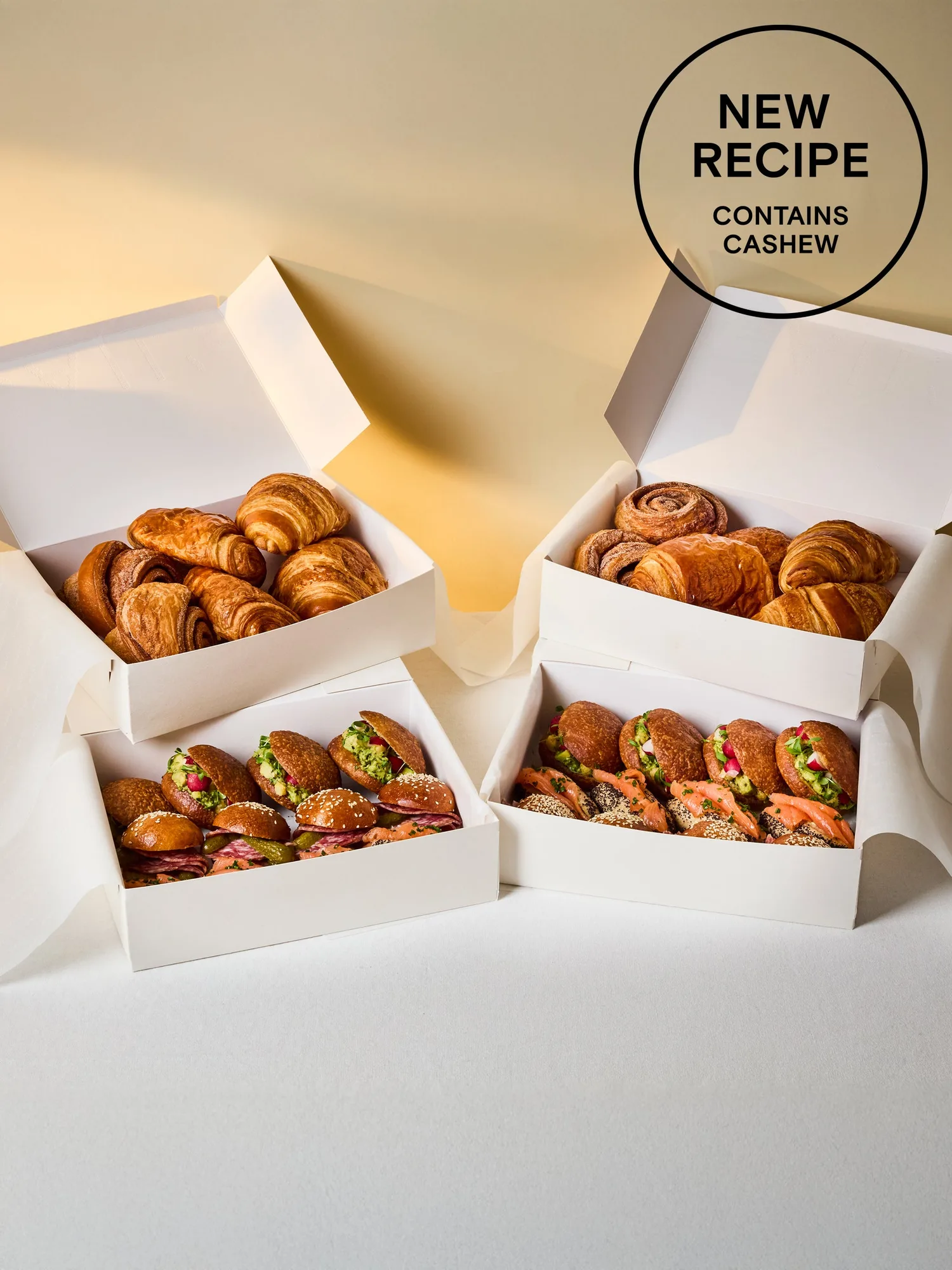 Lunch Box (Serves 12)