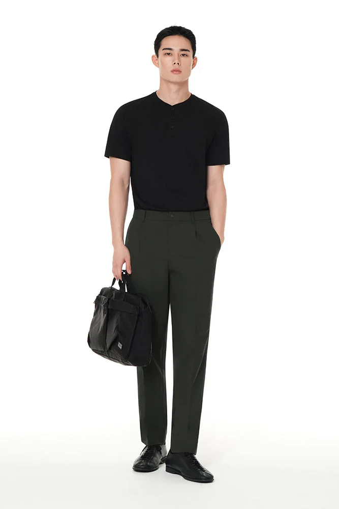 Men's Pleated Pants vs Sweat Cargo Shorts: Which for Work?
