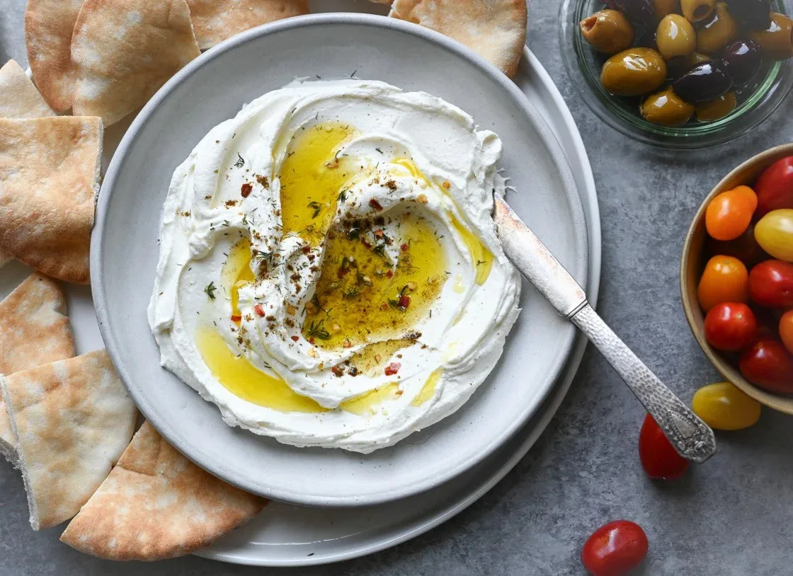 Sheep & Goat Labaneh