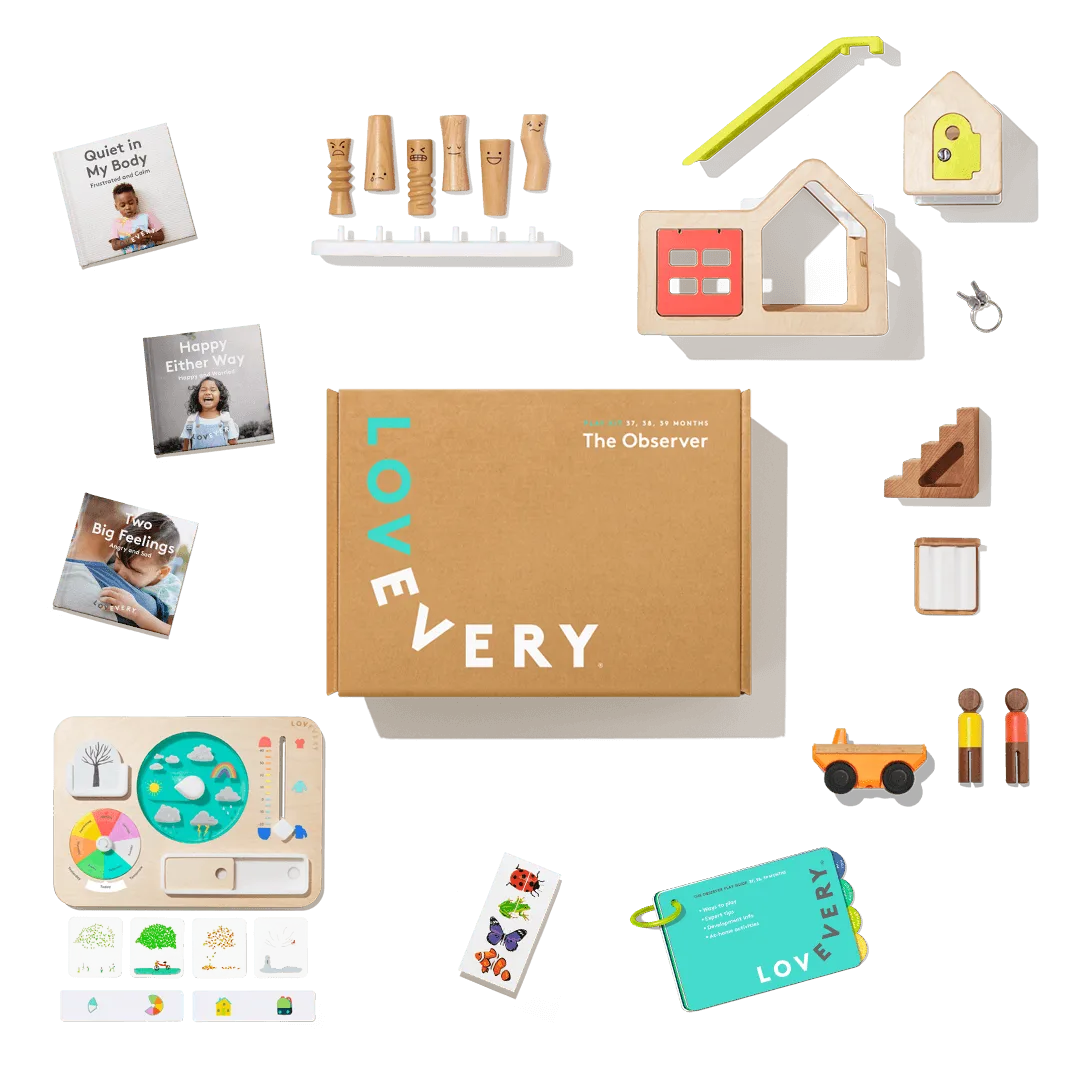 The Observer Play Kit