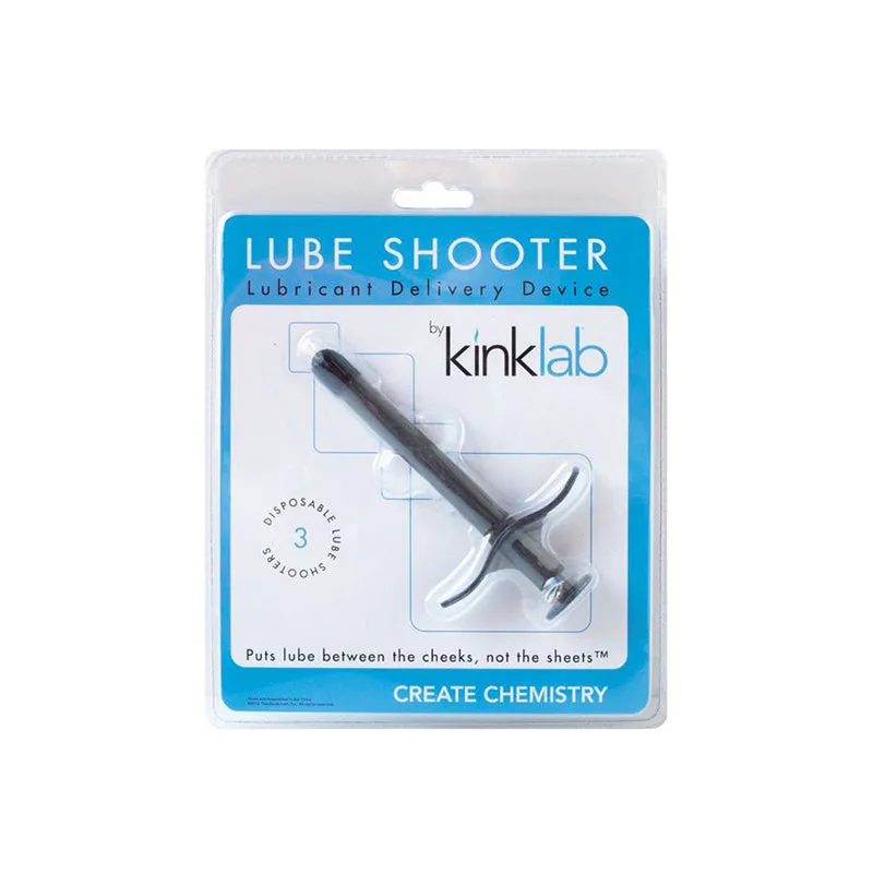 Lube Shooter - 3 Pack