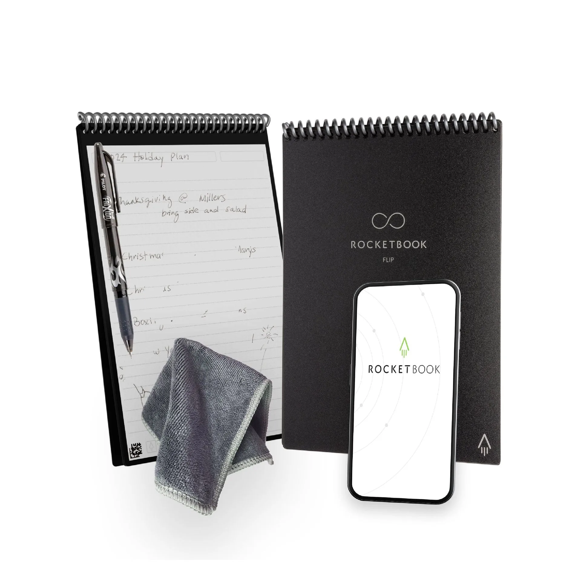 Rocketbook Flip vs Rocketbook Everyday Planner: Which Reusable Planner Is Right for You?