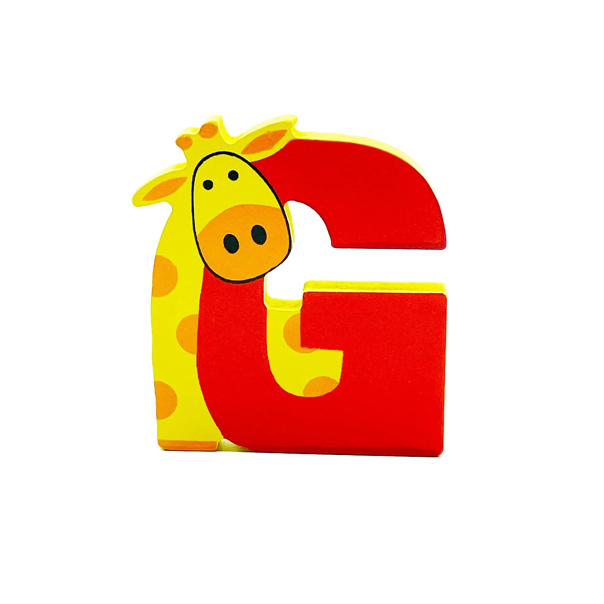 Decoración con letras G y Y: estilo para la habitación infantil