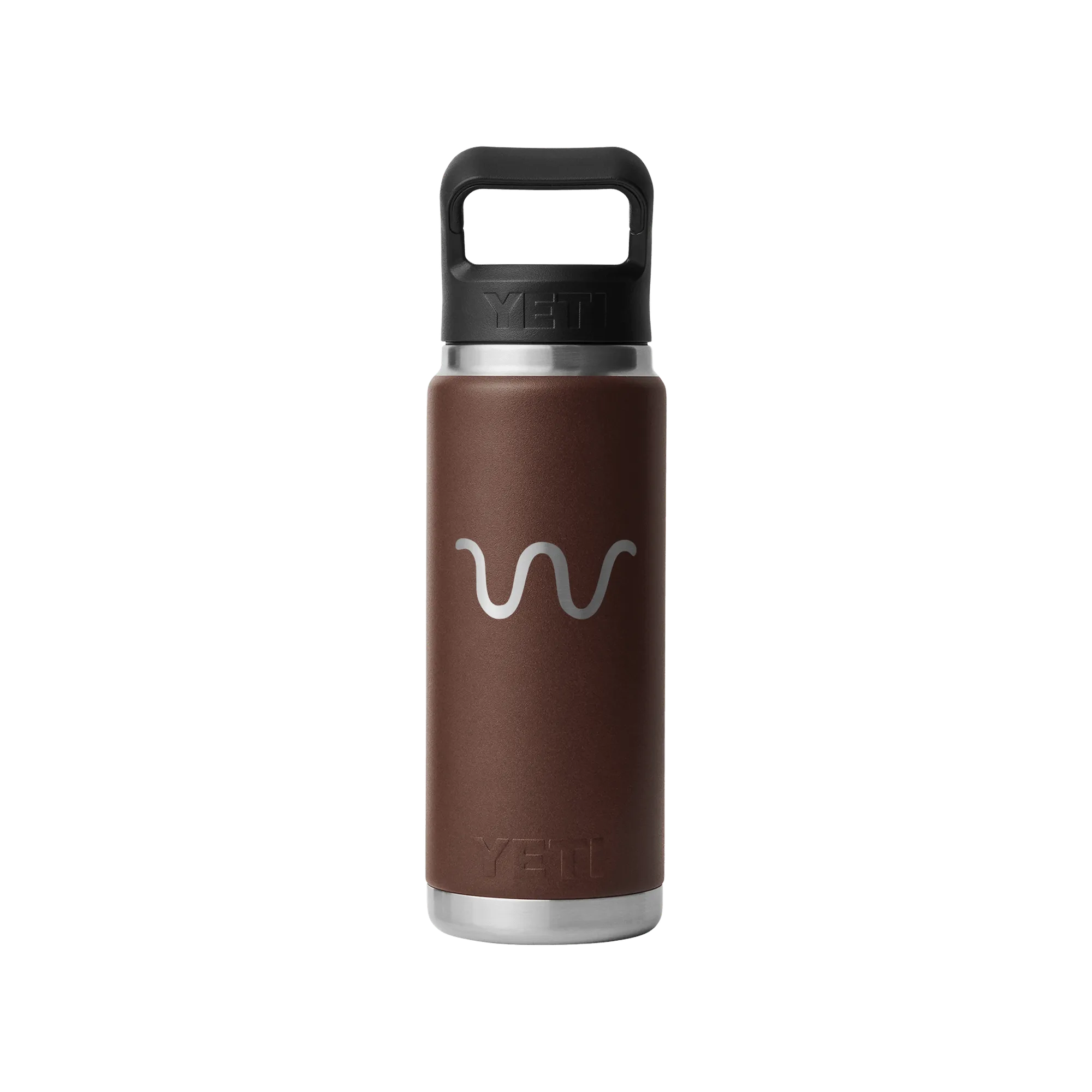Running W YETI Rambler, 26 Oz Water Bottle