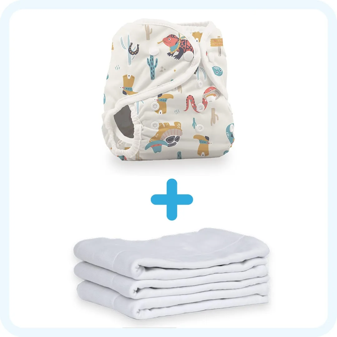 Splash Pack vs Budget Bundle: Cloth Diaper Package Comparison