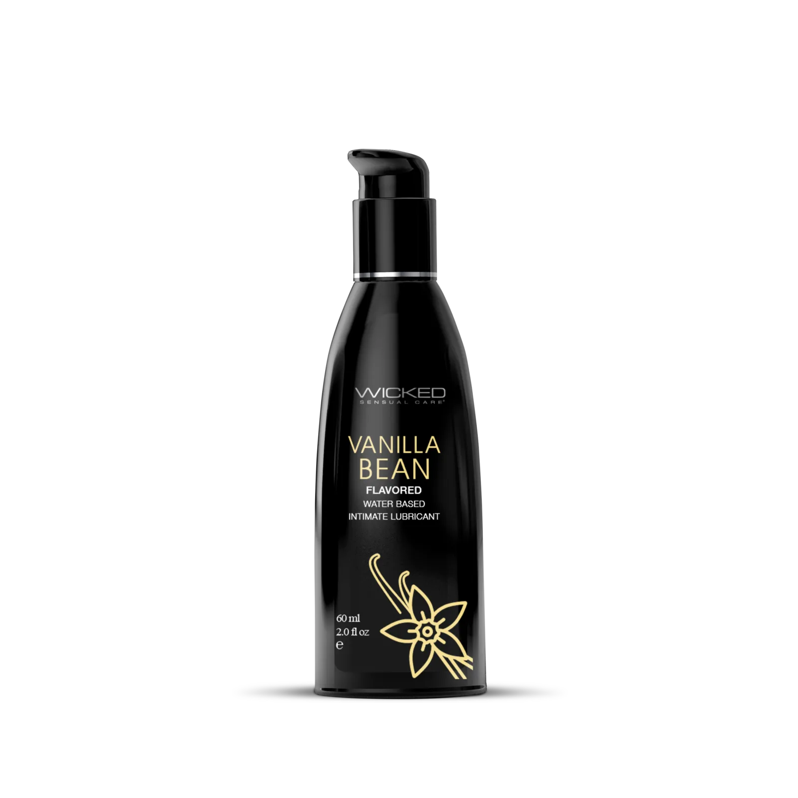 Proč ochucený lubrikant chutná sladce? Vysvětlení Aqua Vanilla Bean