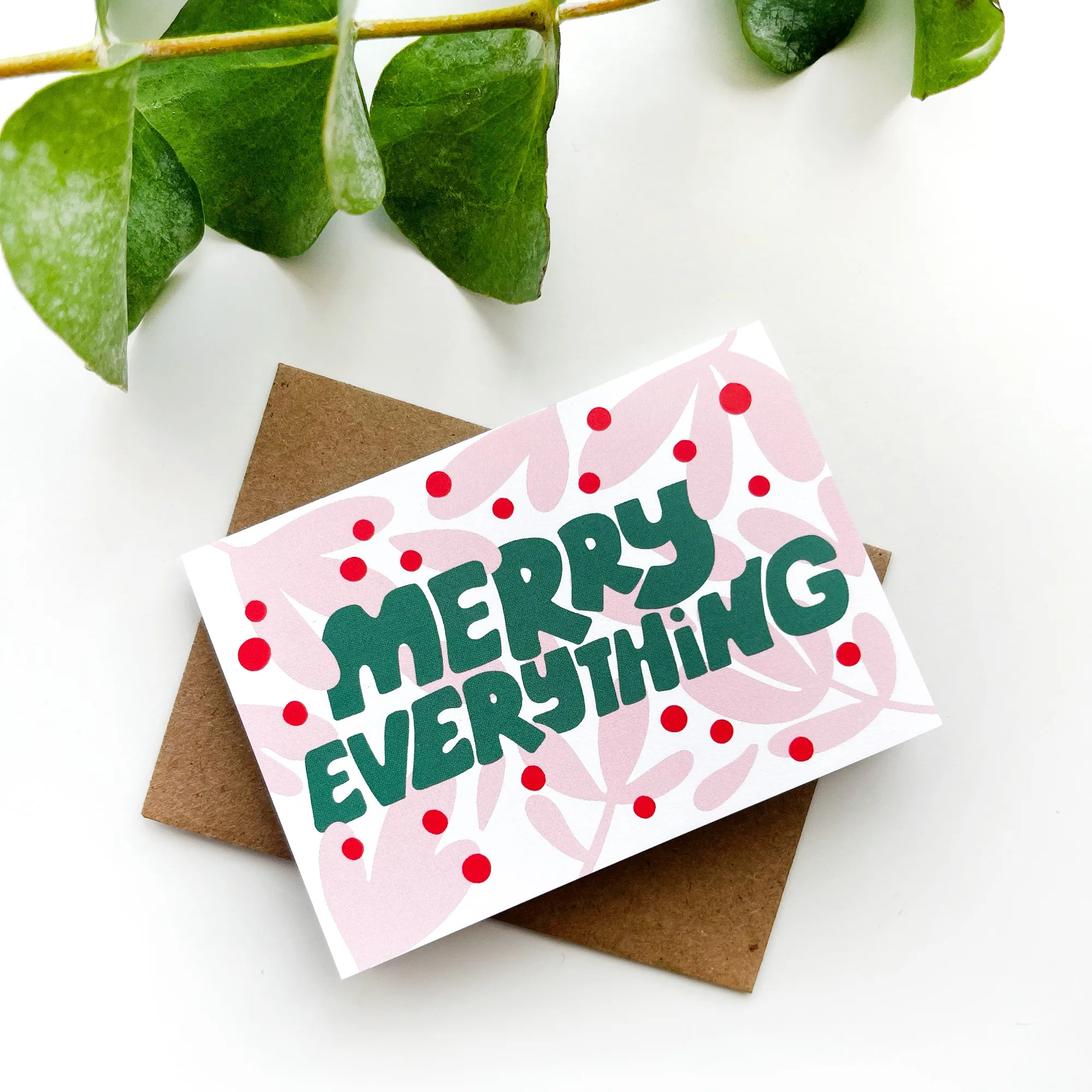 今年のクリスマスカードに書く言葉
