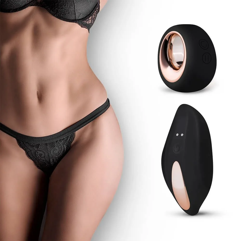 Pantyrebel - Remote Control Vibrating Tanga Thong