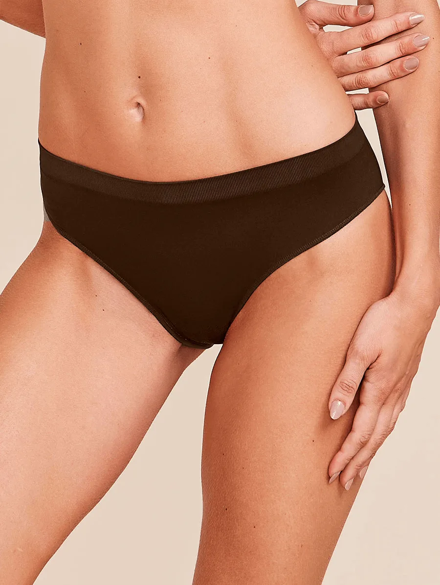 Everyday High-Waist Brief — Light