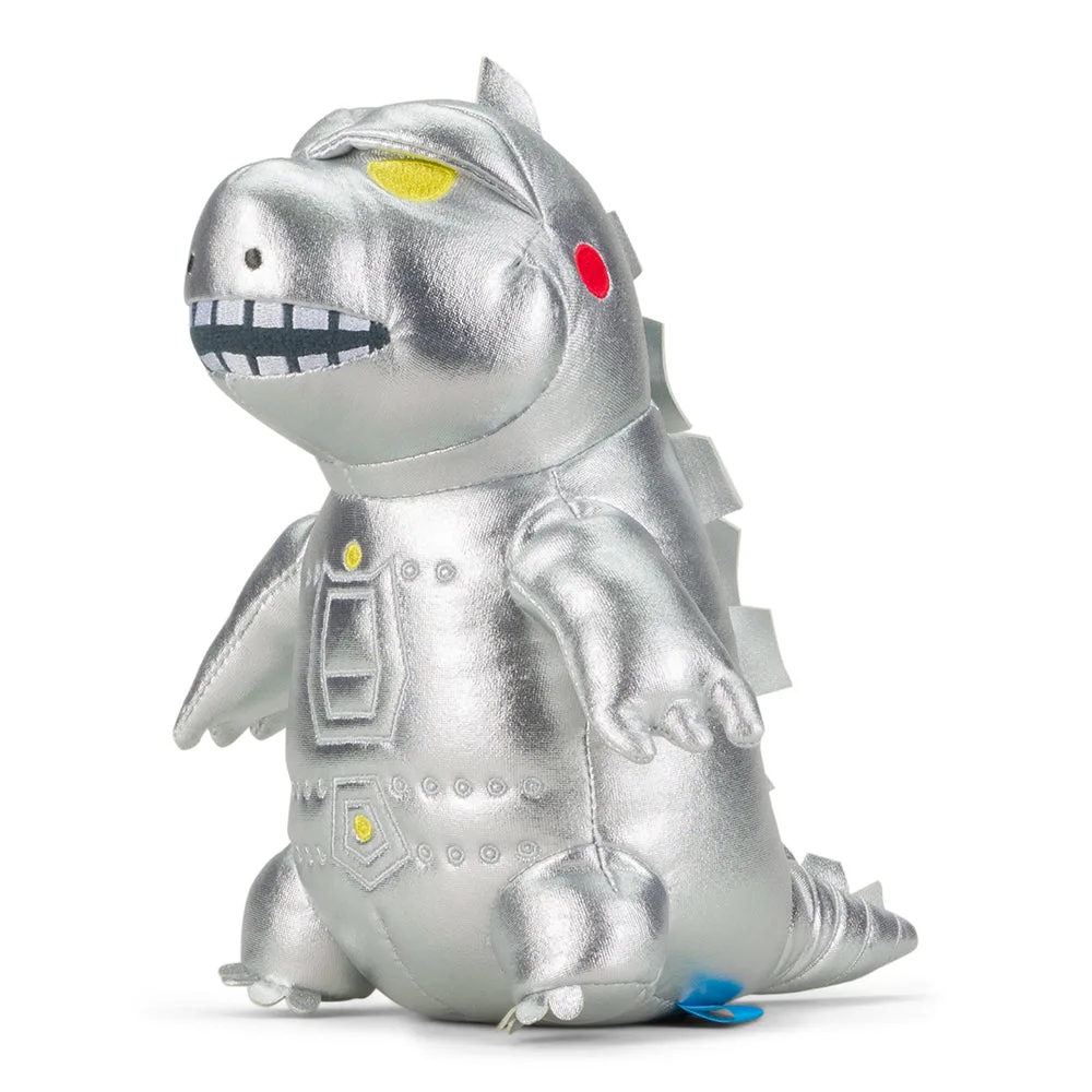 MechaGodzilla Phunny Pluche van Kidrobot