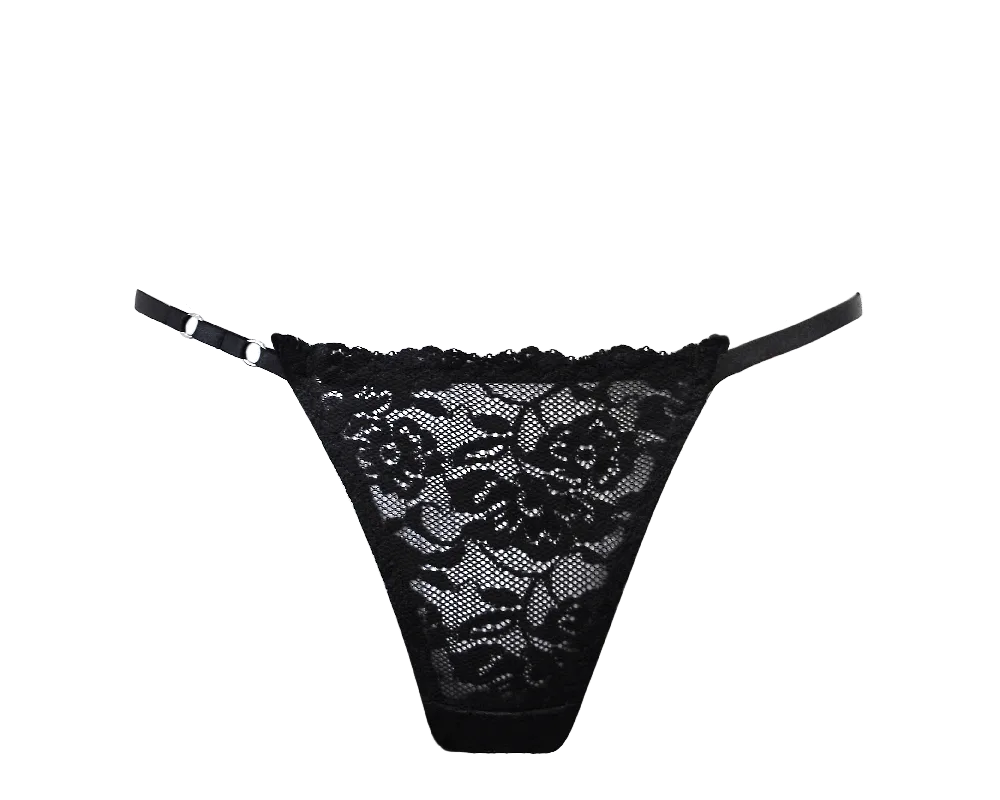 String Nero Amber