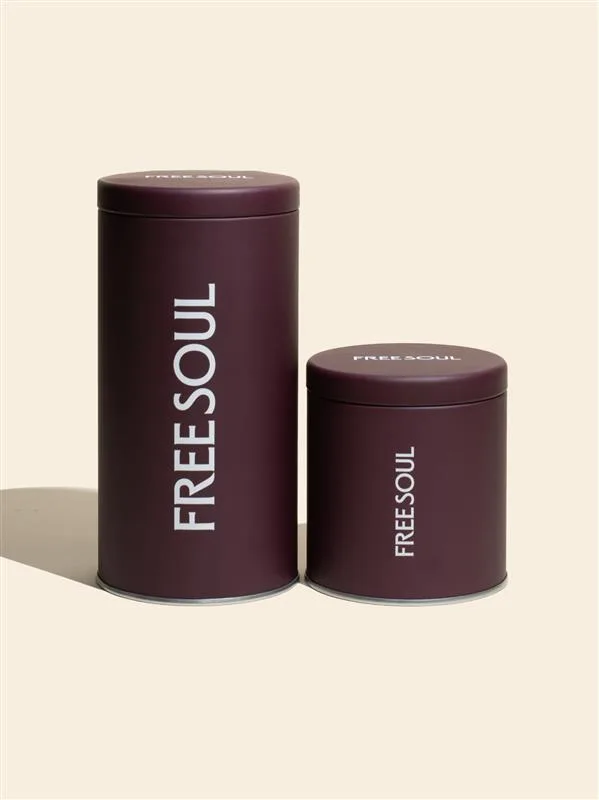 How to Organize Your Supplements with The Free Soul Storage Tin: Smart Tips for Women