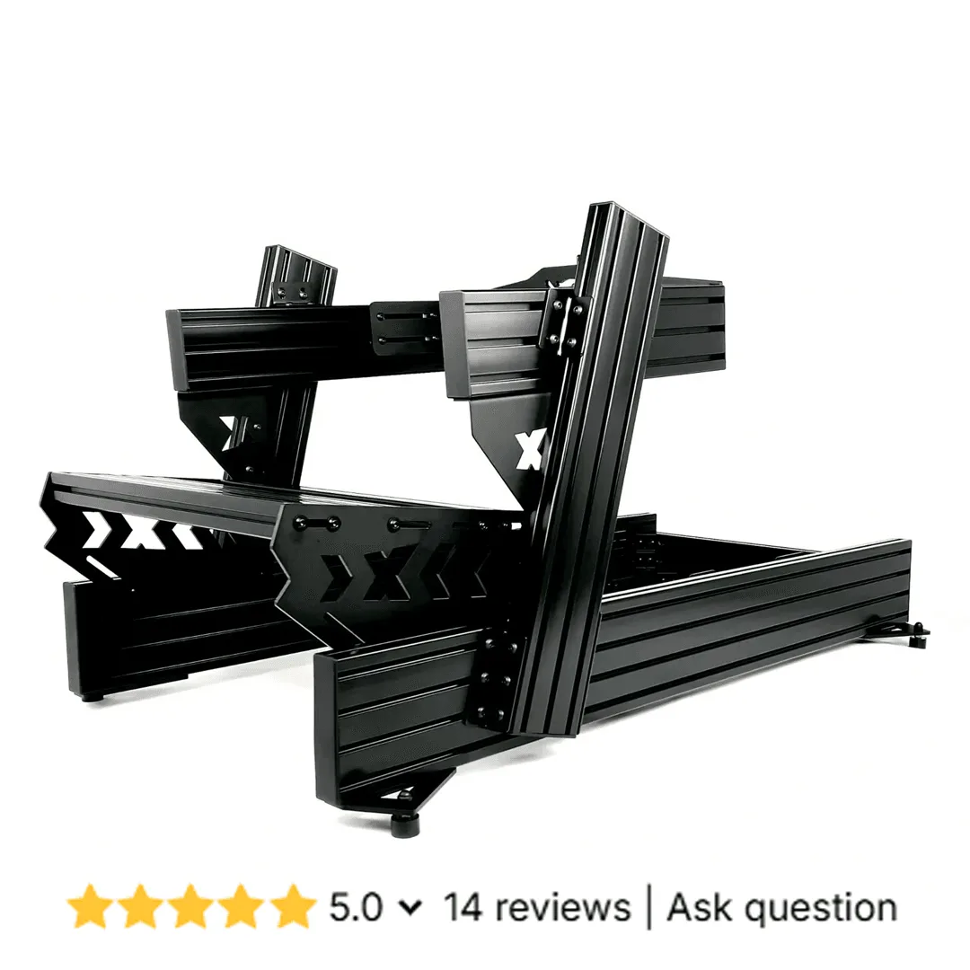 SimXPro XFR Formula Cockpit: Setup and Seat Fit Guide