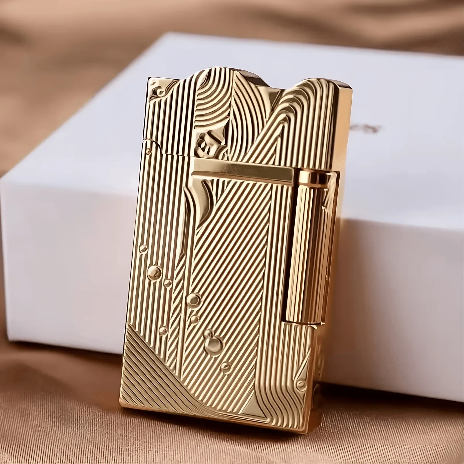 Sanji's Lighter: A Functional Collectible for One Piece Fans