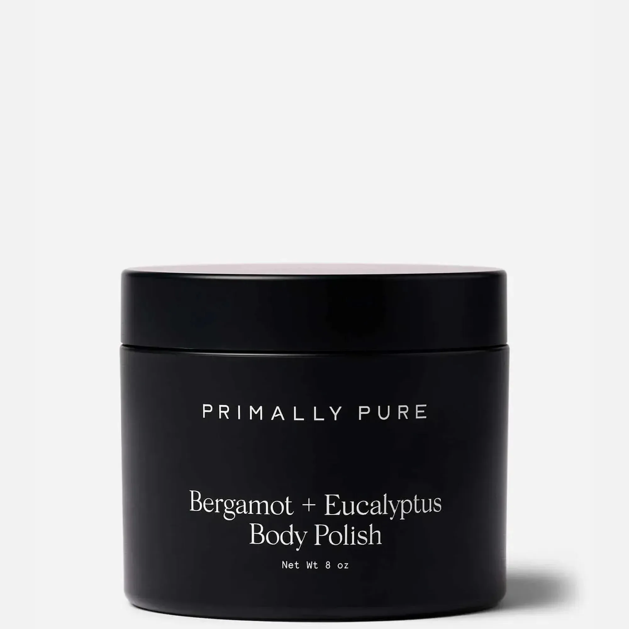 Bergamot + Eucalyptus Body Polish (8oz)