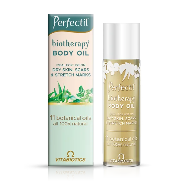 Huile corporelle Perfectil Biotherapy : bienfaits et utilisations