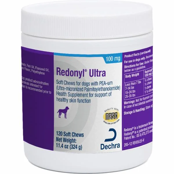 Redonyl Ultra Skin Support Soft Chews