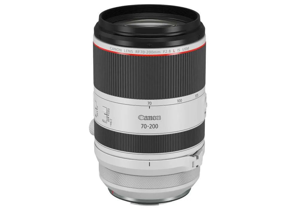 RF70-200mm f/2.8L IS USM