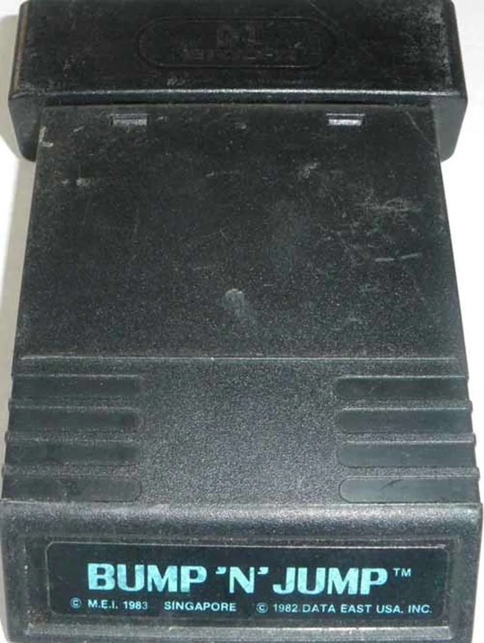 BUMP N JUMP - Atari 2600 Game