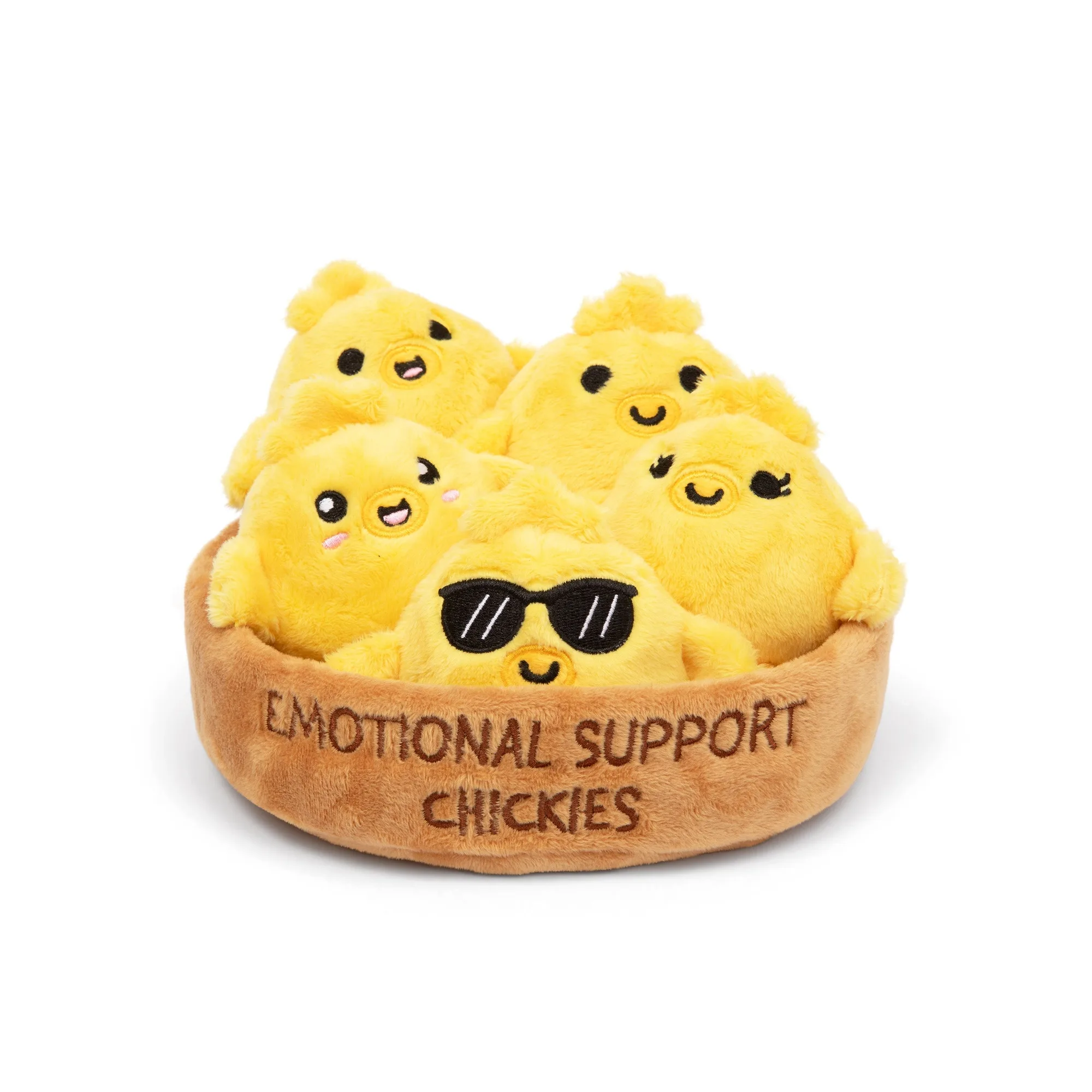 Emotional Support Pals Chickies: A Fun Gift Idea